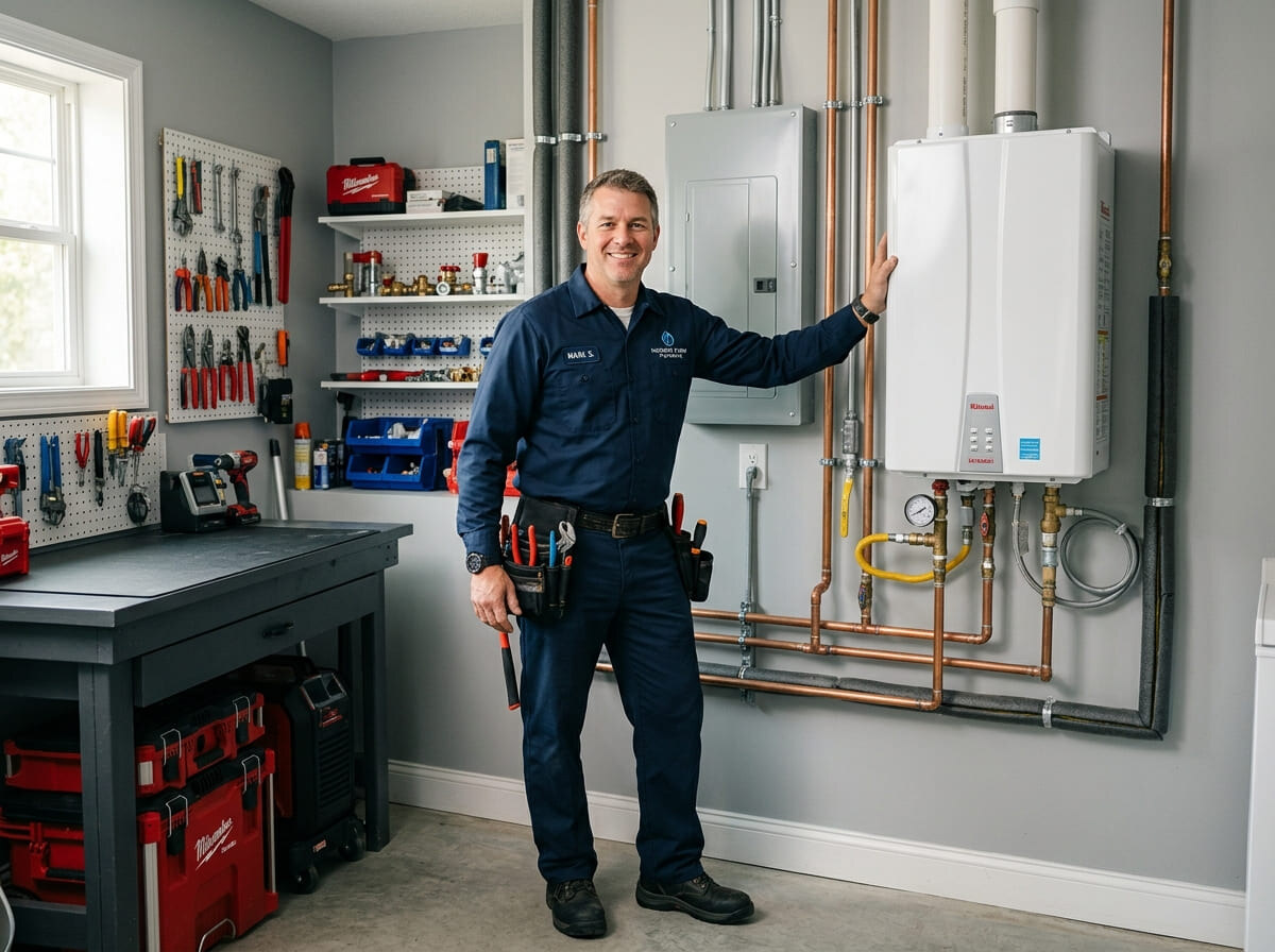 Emergency Plumbing Services in Walling