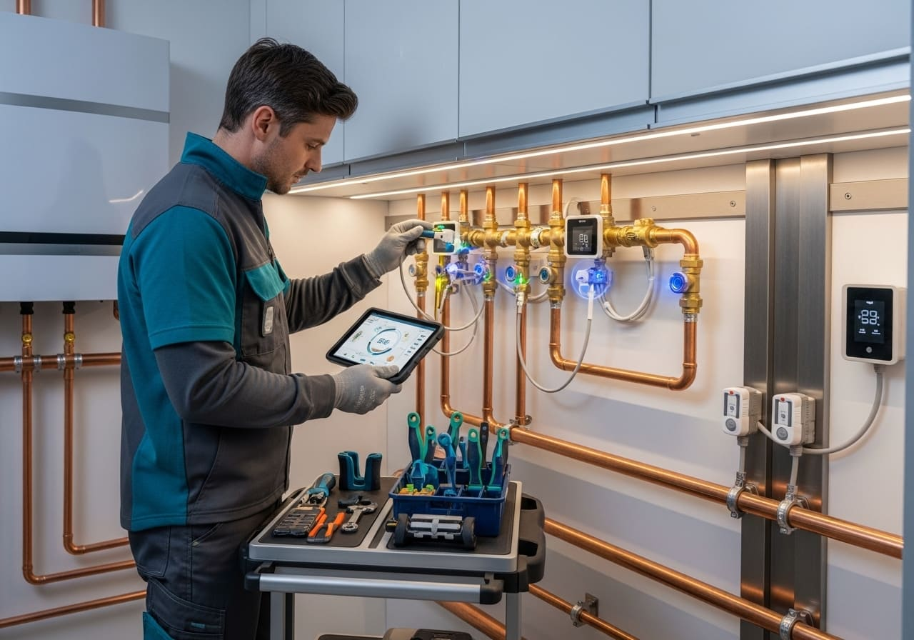 Water Recirculation Pump Repair & Installation in Walling