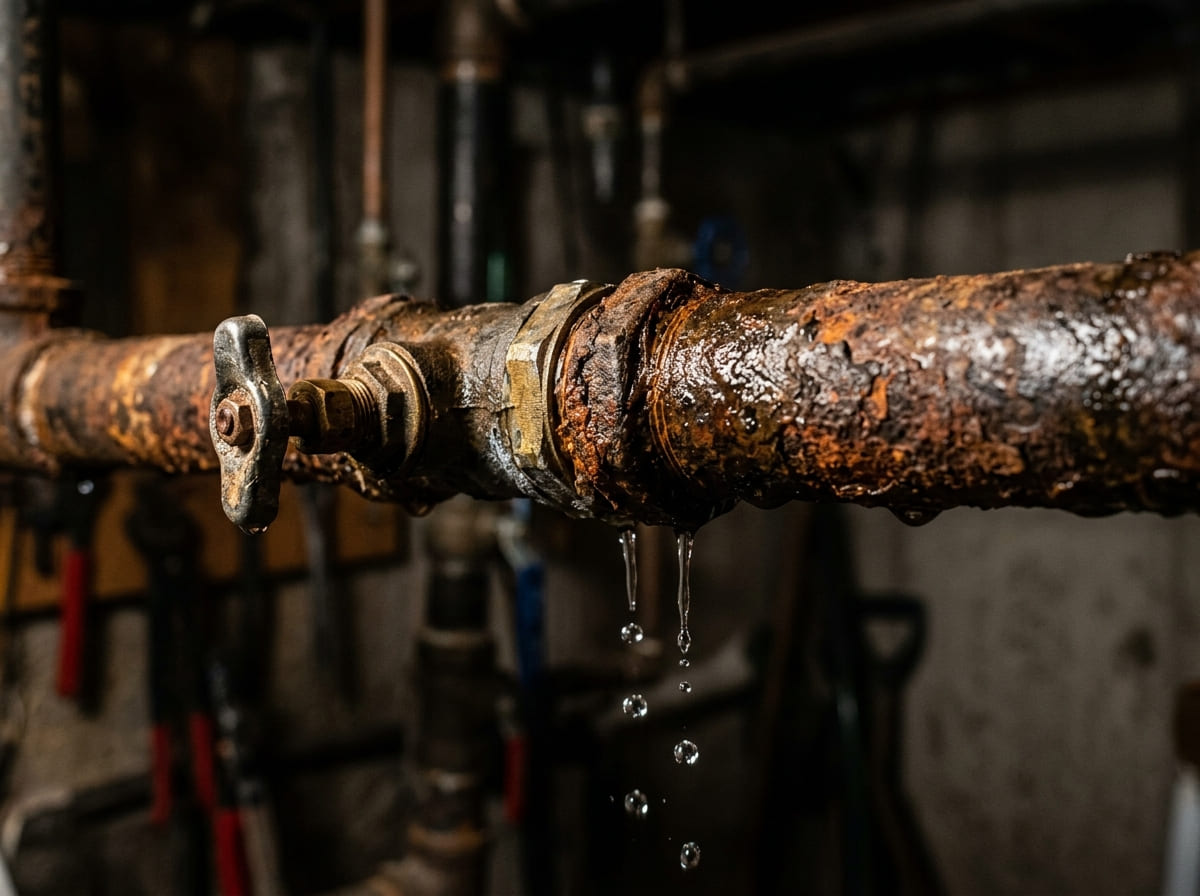 Slab Leak Detection & Repair in Walling